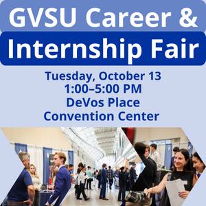 career fair october 13